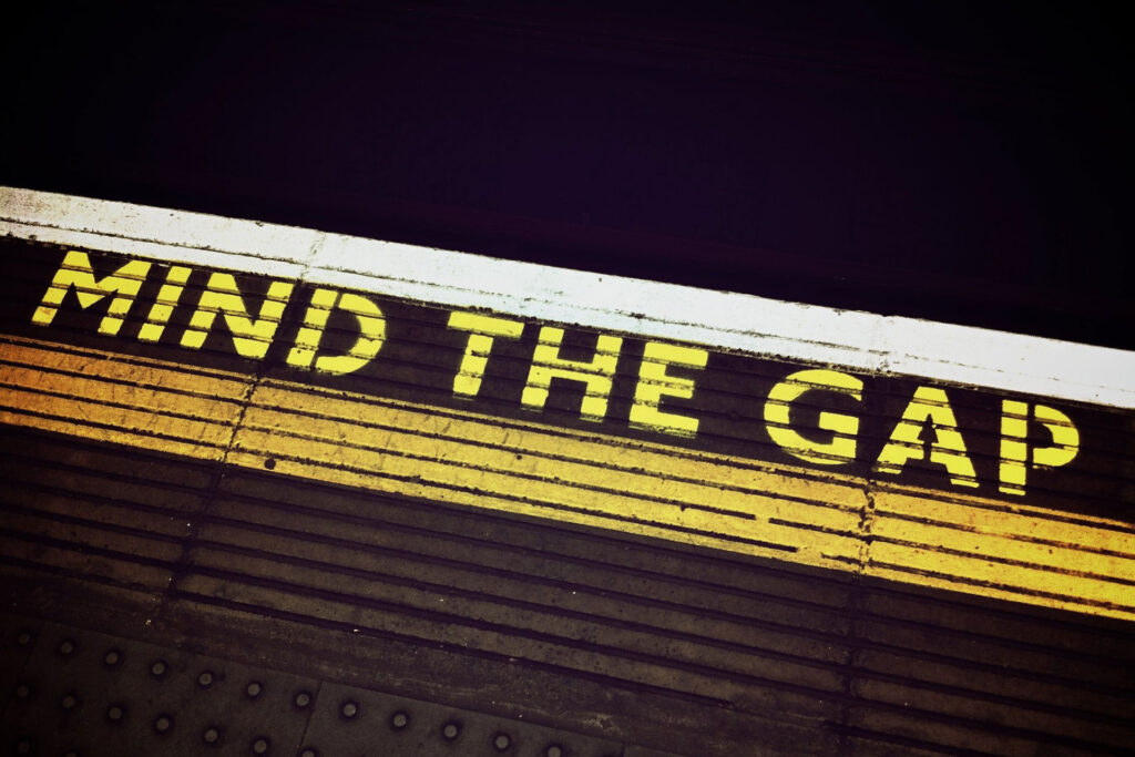 Mind The Gap